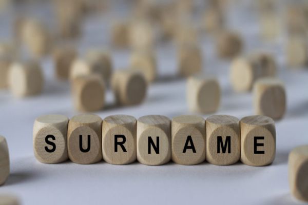 Given Name, Surname là gì? Cách sử dụng Surname chuẩn nhất