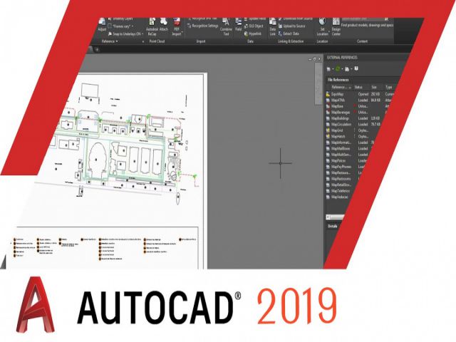 autocad 2019 architecture