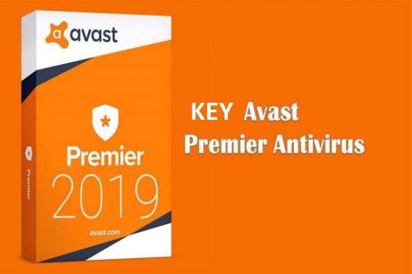 key Avast Premier Share Key Avast Premier 2019 – 2020 Free mới nhất hiện nay