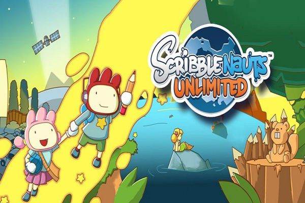 Download Scribblenauts Unlimited MOD APK Mở khóa DLC cực xịn | Hình 5