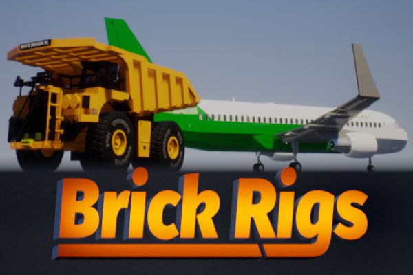 Link Tải Brick Rigs Full 1.7GB Miễn Phí mới nhất hiện nay