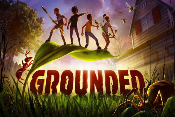 grounded