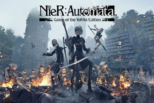 nier automata game of the yorha edition
